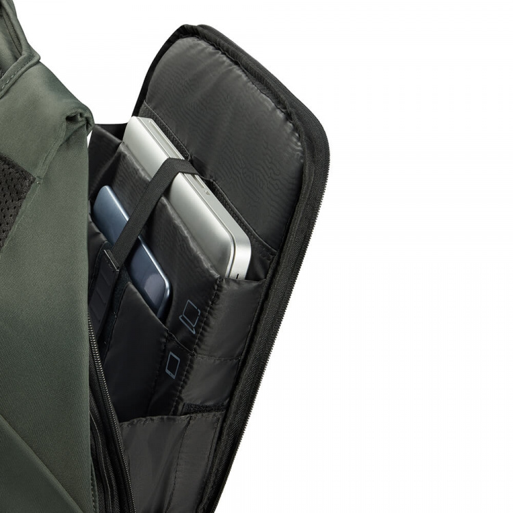 Samsonite Ryggsekk Securipak 2.0 15.6 Samsonite Ryggsekk Securipak 2.0 15.6