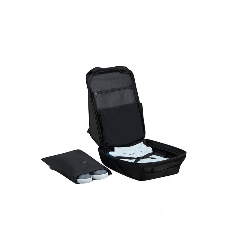 Samsonite Ryggsekk Securipak 2.0 17.3 Samsonite Ryggsekk Securipak 2.0 17.3