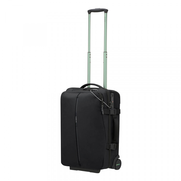 Samsonite Duffelveske Securipak 2.0 med Hjul Svart Samsonite Duffelveske Securipak 2.0 med Hjul Svart
