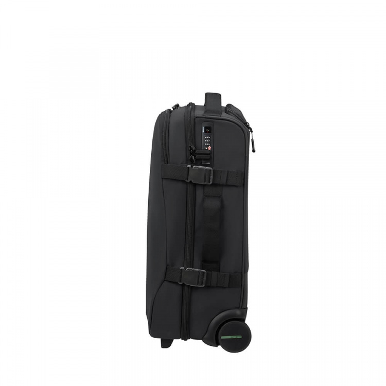 Samsonite Duffelveske Securipak 2.0 med Hjul Svart Samsonite Duffelveske Securipak 2.0 med Hjul Svart