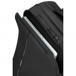 Samsonite Duffelveske Securipak 2.0 med Hjul Svart Samsonite Duffelveske Securipak 2.0 med Hjul Svart