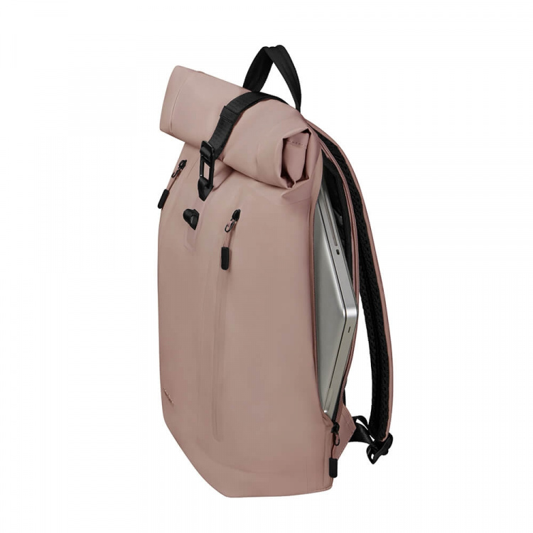 Samsonite Backpack Coatify Biz Rolltop Backpack 15.6 Samsonite Backpack Coatify Biz Rolltop Backpack 15.6