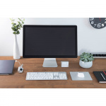 Hama Musematte Alu Sølv