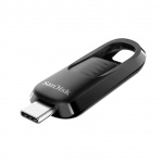 SanDisk Ultra Slider USB-C Flash Drive 64GB SanDisk Ultra Slider USB-C Flash Drive 64GB