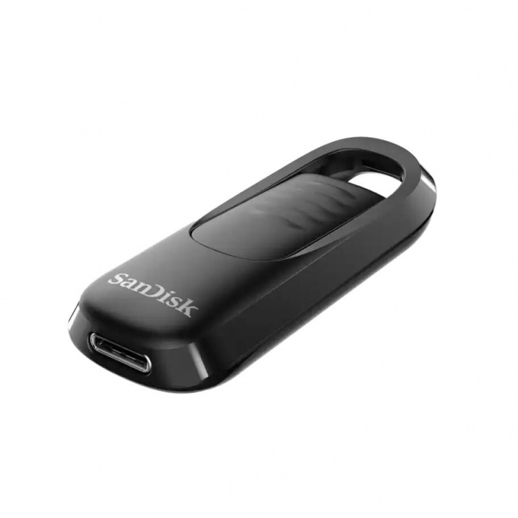 SanDisk Ultra Slider USB-C Flash Drive 128GB