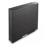 Hama Perm 4-D Ringmekanisme Svart/Grå Hama Perm 4-D Ringmekanisme Svart/Grå