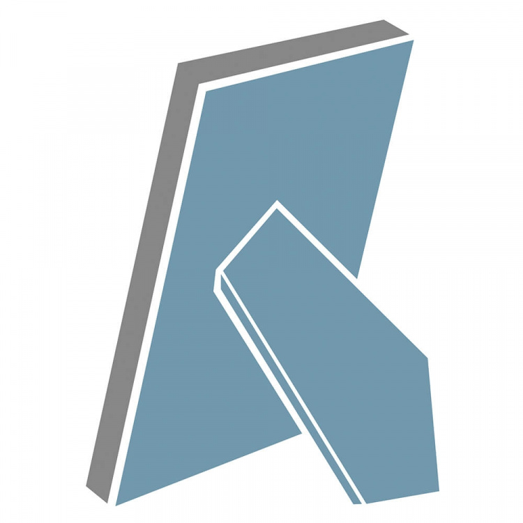 Hama Treramme Rise 10x15 Hvit Hama Treramme Rise 10x15 Hvit