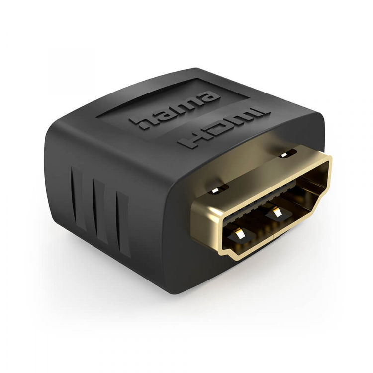 Hama Adapter HDMI 8K Socket-Socket