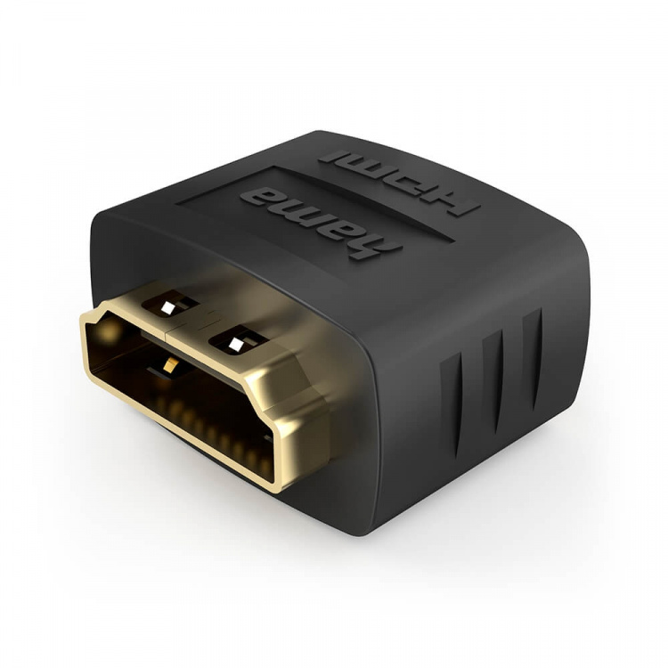 Hama Adapter HDMI 8K Socket-Socket