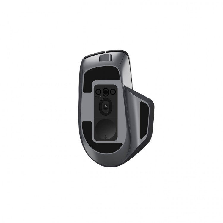 Rapoo Mouse MT760L Wireless Multi-Mode Grey Black