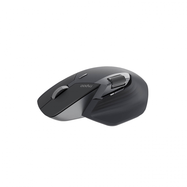 Rapoo Mouse MT760L Wireless Multi-Mode Grey Black