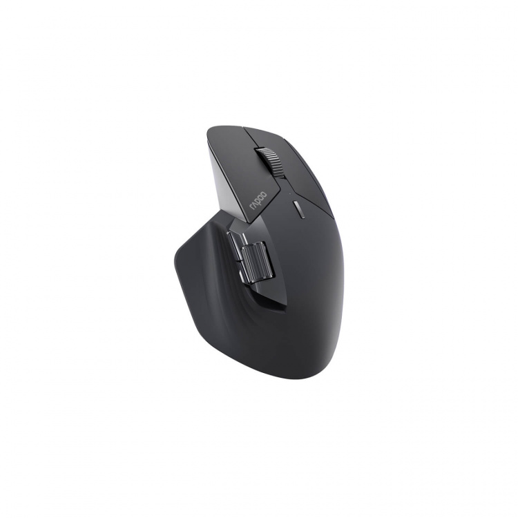 Rapoo Mouse MT760L Wireless Multi-Mode Grey Black