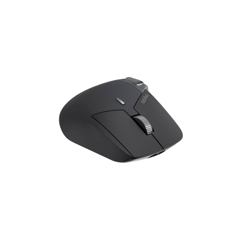 Rapoo Mouse MT760L Wireless Multi-Mode Grey Black