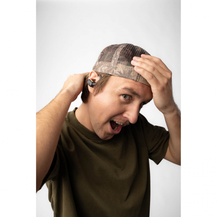 Skullcandy Headphone Push Play Active ANC TWS In-Ear Svart/Orange Skullcandy Headphone Push Play Active ANC TWS In-Ear Svart/Orange