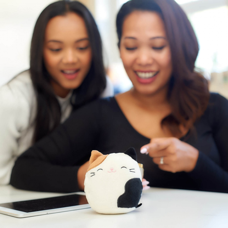 Squishmallows Cam trådløs plysjhøyttaler