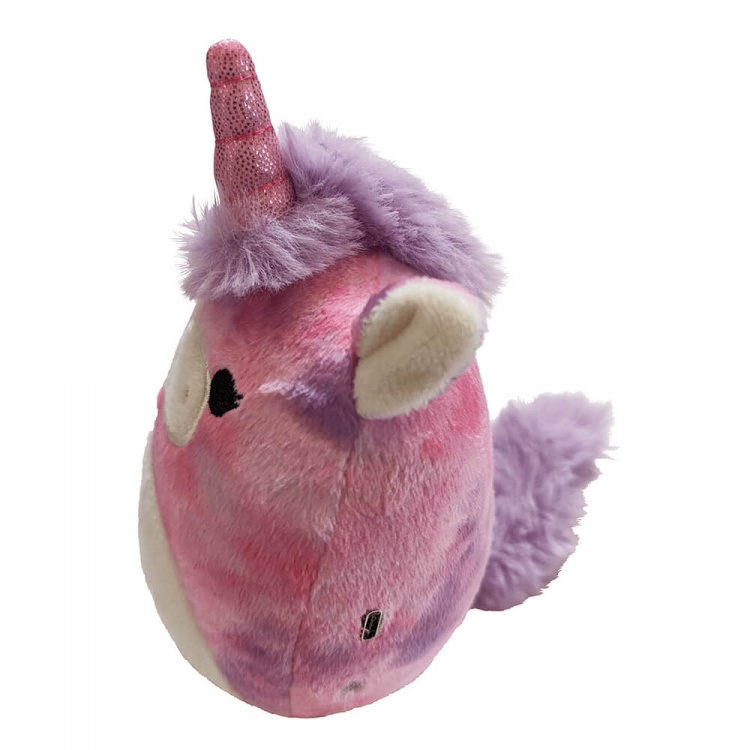 Squishmallows Lola trådløs plysjhøyttaler