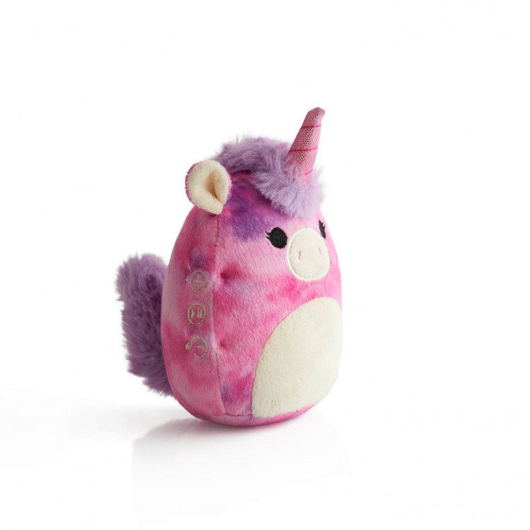 Squishmallows Lola trådløs plysjhøyttaler Squishmallows Lola trådløs plysjhøyttaler