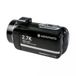 Agfa Videokamera Realimove CC2700 Leveres med 2 Batterier