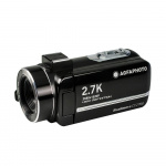 Agfa Videokamera Realimove CC2700 Leveres med 2 Batterier