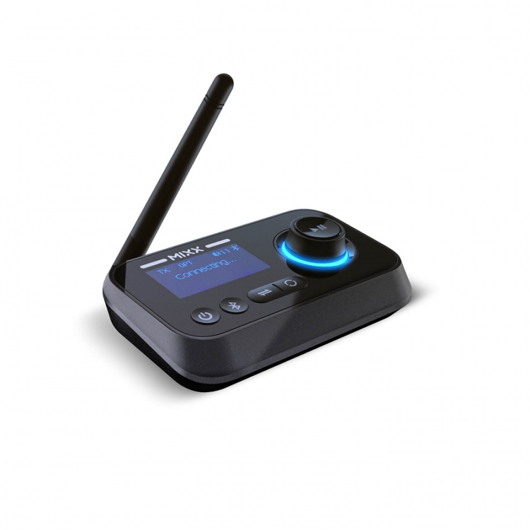 MIXX TV Headphones StreamQ Incl. StreamPort Transmitter