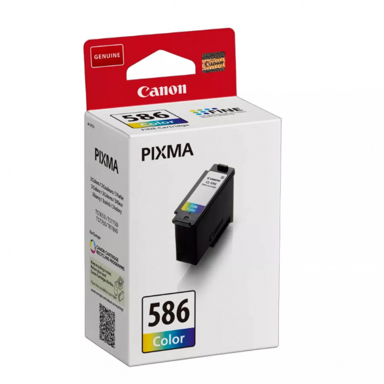 Canon Ink 6227C001 CL-586 Color Canon Ink 6227C001 CL-586 Color