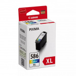 Canon Ink 6226C001 CL-586 XL Color Canon Ink 6226C001 CL-586 XL Color
