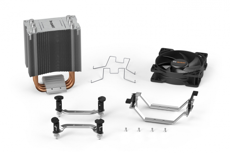 Be Quiet! Pure Rock Slim 2 prosessorkjøler Be Quiet! Pure Rock Slim 2 prosessorkjøler