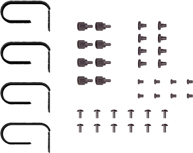 Be Quiet! Pure Base 600 ATX-kabinett, svart Be Quiet! Pure Base 600 ATX-kabinett, svart