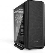 Be Quiet! Silent Base 802 ATX-kabinett med vindu, svart