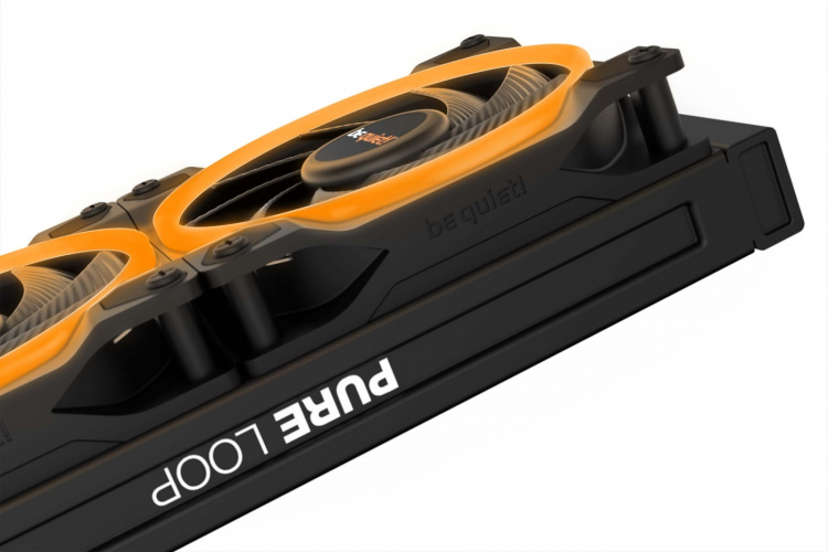 Be Quiet! Light Wings PWM høyhastighetsviftepakke, 120 mm, 3-pakning Be Quiet! Light Wings PWM høyhastighetsviftepakke, 120 mm, 3-pakning