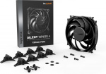 Be Quiet! Silent Wings 4 PWM-vifte, 120 mm