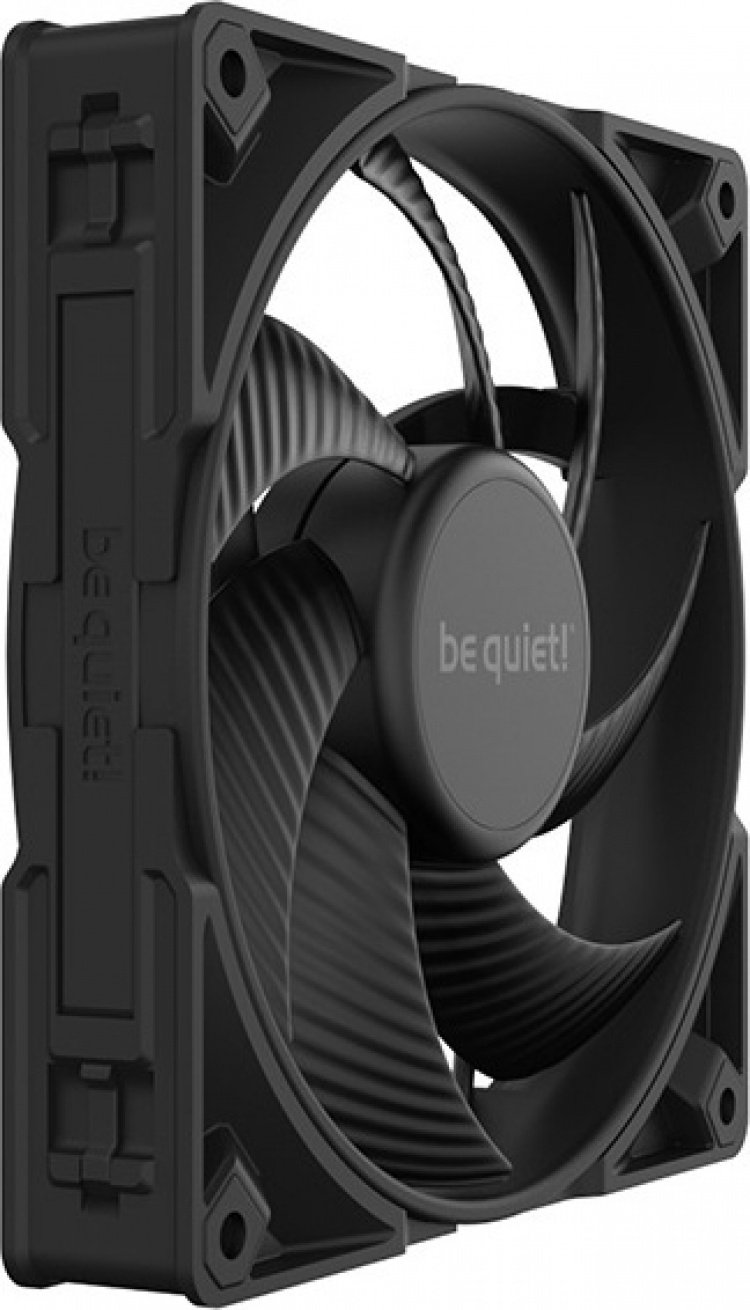 Be Quiet! Silent Wings Pro 4 PWM-vifte, 140 mm