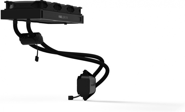 Be Quiet! Pure Loop 2 FX 360 mm væskekjølingssystem Be Quiet! Pure Loop 2 FX 360 mm væskekjølingssystem