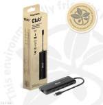 Club 3D Type-C 8-i-1-hub