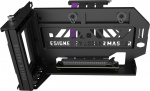 Cooler Master Universal Vertical GPU Holder Kit Ver.3, vertikal GPU-holder, svart