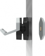 Cooler Master MasterAccessory GEM-stativ i etui, svart