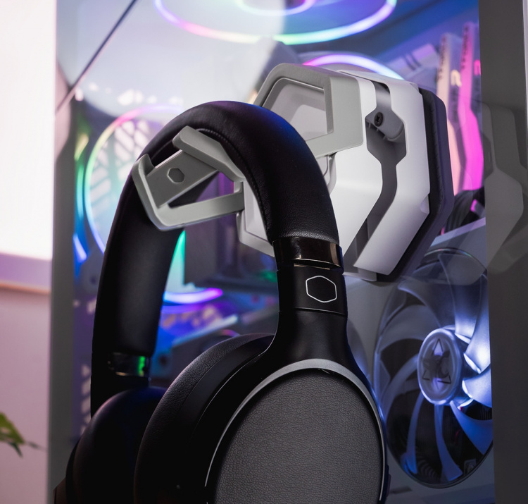 Cooler Master MasterAccessory GEM-stativ i etui, svart