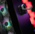 Cooler Master MasterAccessory GEM-stativ i etui, svart