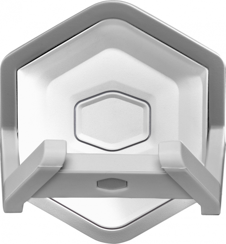 Cooler Master MasterAccessory GEM-stativ for kabinett, hvit Cooler Master MasterAccessory GEM-stativ for kabinett, hvit