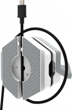 Cooler Master MasterAccessory GEM-stativ for kabinett, hvit Cooler Master MasterAccessory GEM-stativ for kabinett, hvit