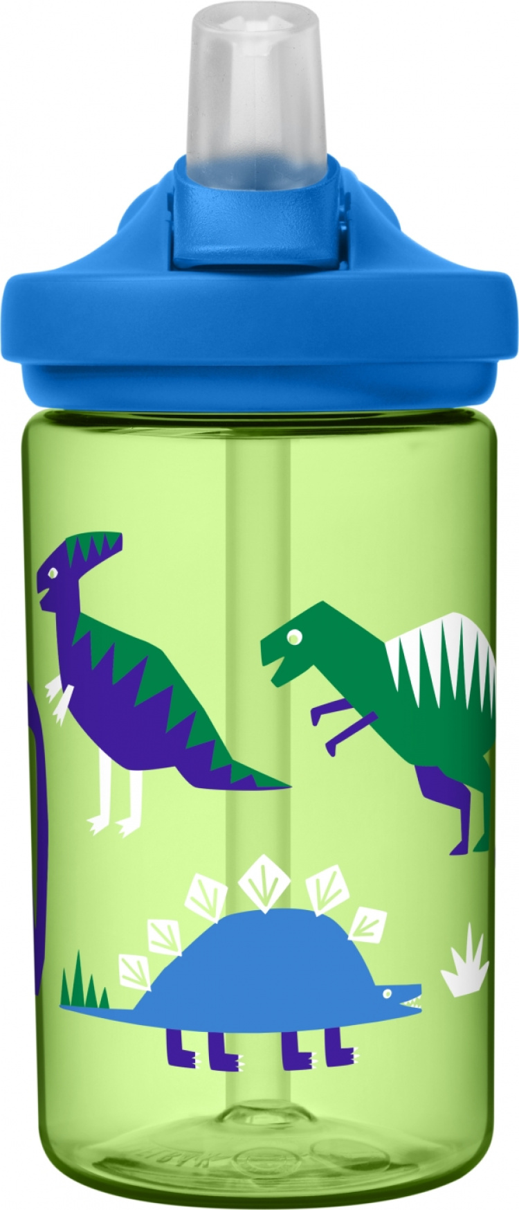 Camelbak Eddy+ Kids 0,4L flaske, Hip Dinos
