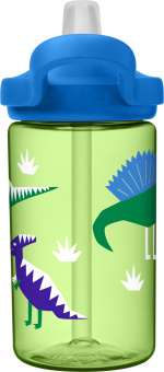 Camelbak Eddy+ Kids 0,4L flaske, Hip Dinos
