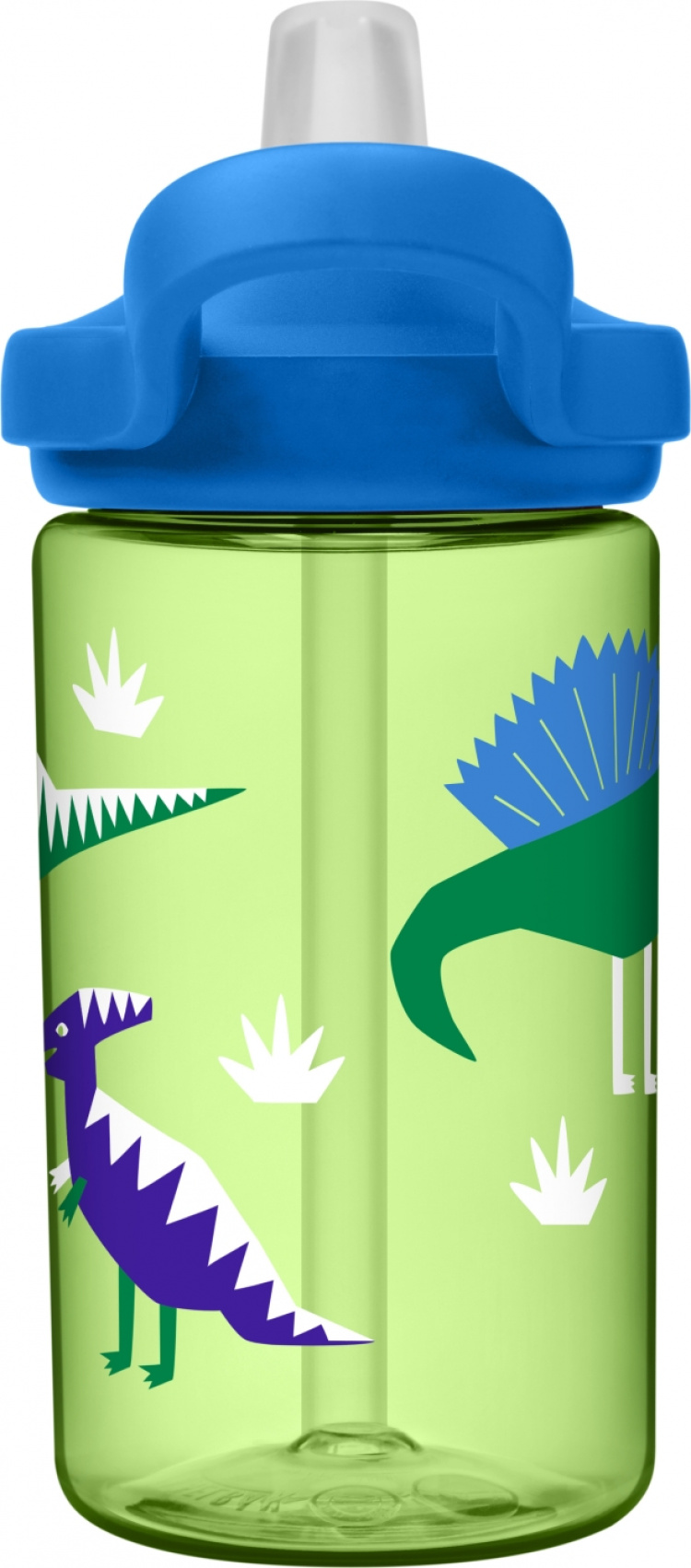 Camelbak Eddy+ Kids 0,4L flaske, Hip Dinos
