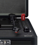 Lenco Retro platespiller BT USB-avspilling/koding Aux