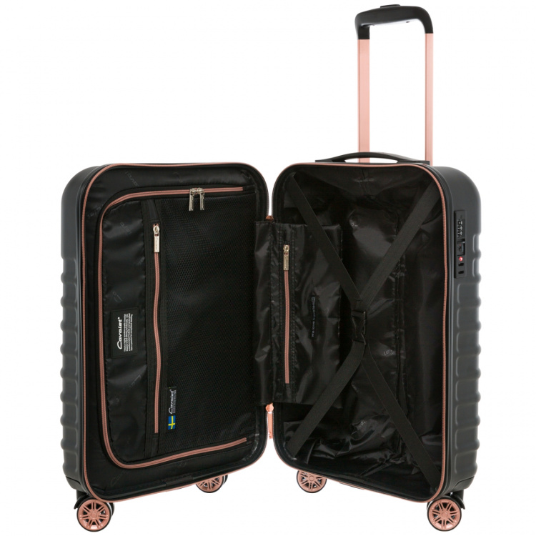 Cavalet Pasadena Kabin Burgundy/Rose Gold Cavalet Pasadena Kabin Burgundy/Rose Gold