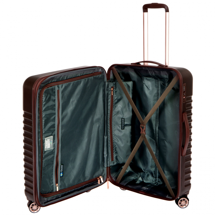 Cavalet Pasadena Large Burgundy/Rose Gold Cavalet Pasadena Large Burgundy/Rose Gold