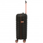 Cavalet Pasadena Cabin Svart/Rose Gold Cavalet Pasadena Cabin Svart/Rose Gold