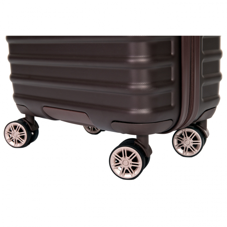 Cavalet Pasadena Cabin Svart/Rose Gold Cavalet Pasadena Cabin Svart/Rose Gold