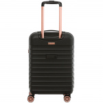 Cavalet Pasadena Cabin Svart/Rose Gold Cavalet Pasadena Cabin Svart/Rose Gold