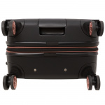 Cavalet Pasadena Medium Svart/Rosegull